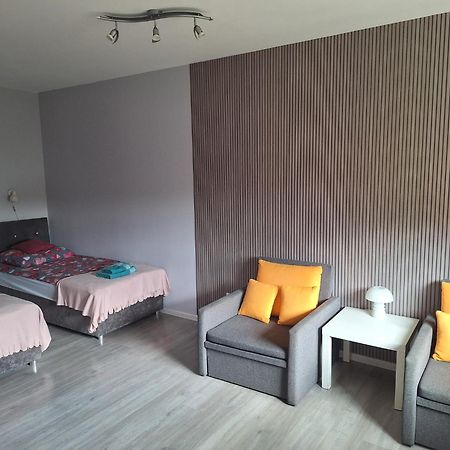 Witkowska-Nocleg Wrocław Buitenkant foto