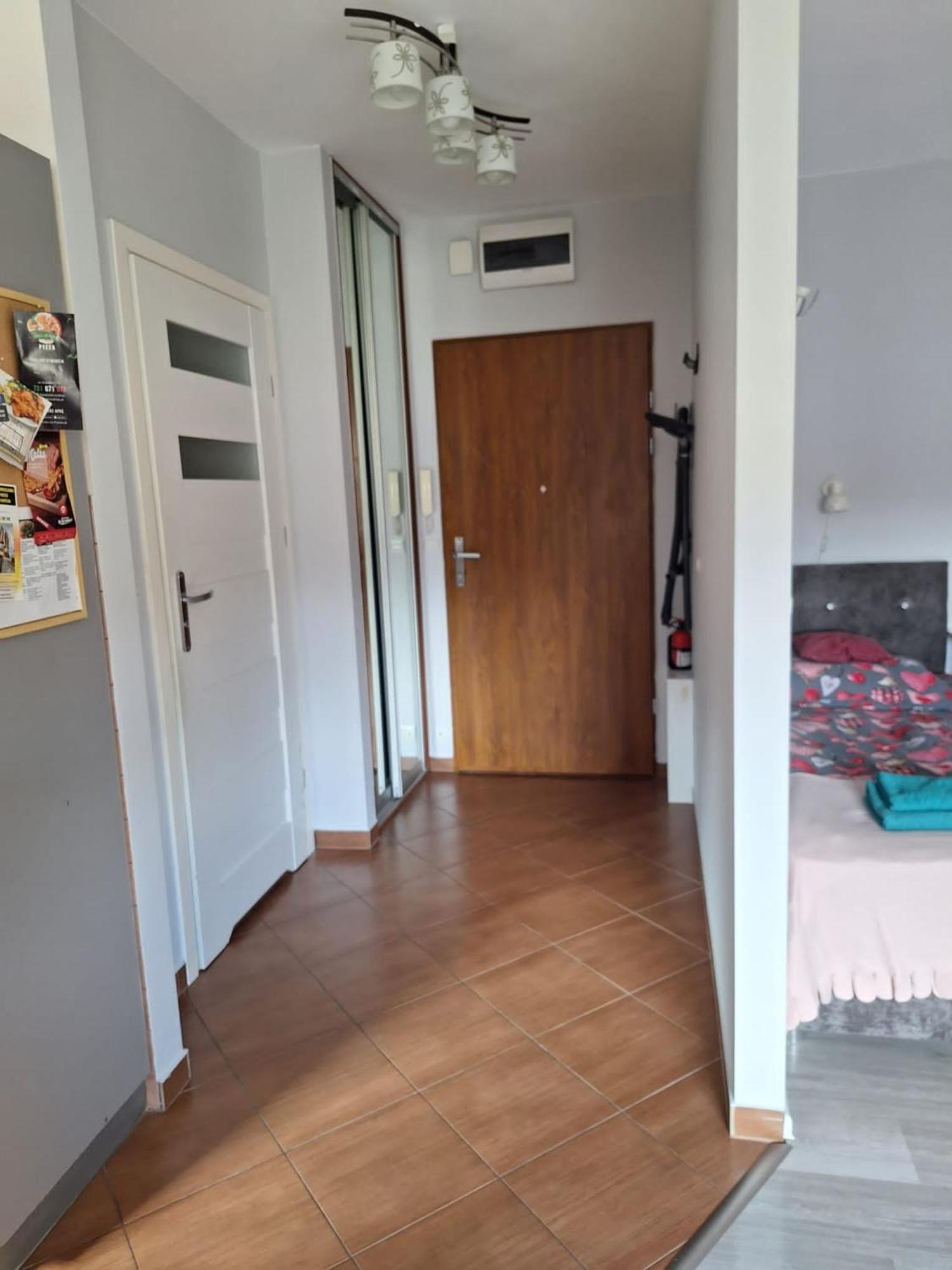 Witkowska-Nocleg Wrocław Buitenkant foto