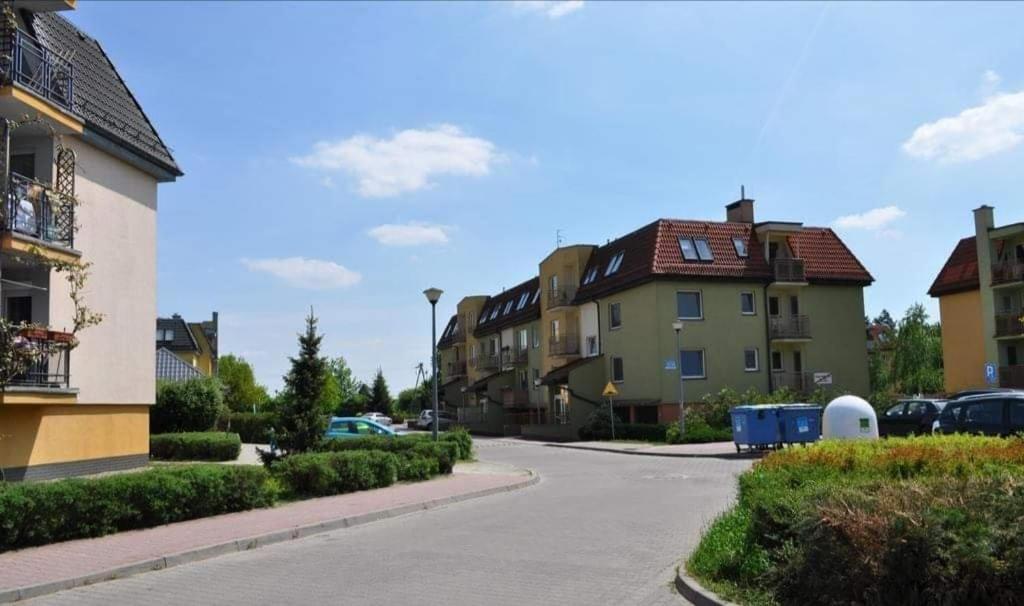 Witkowska-Nocleg Wrocław Buitenkant foto